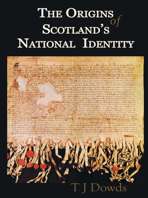 cover image of The Origins of Scotland's National Identity